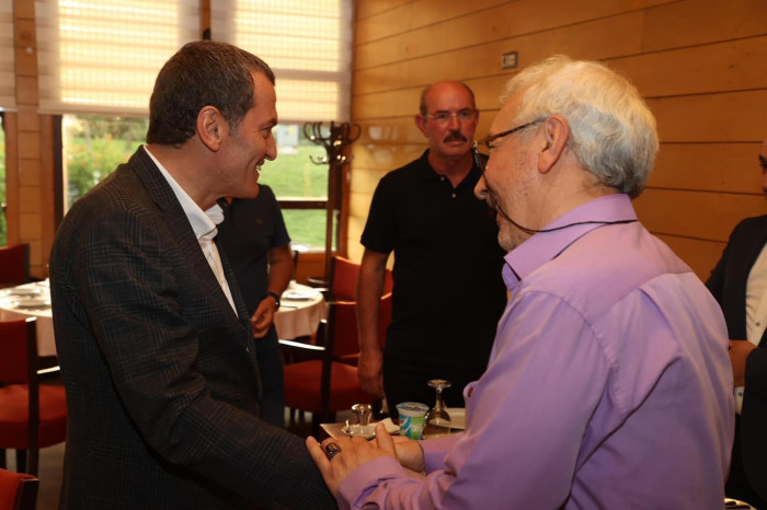 Kaymakam Ercan Turan Iğdır Valisi oldu