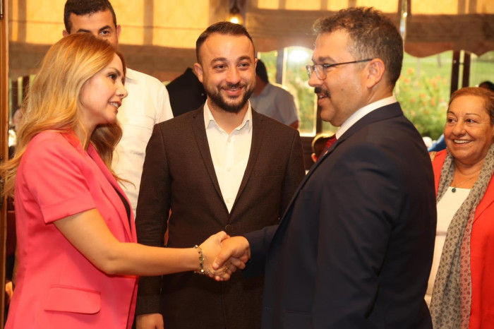 Kaymakam Ercan Turan Iğdır Valisi oldu