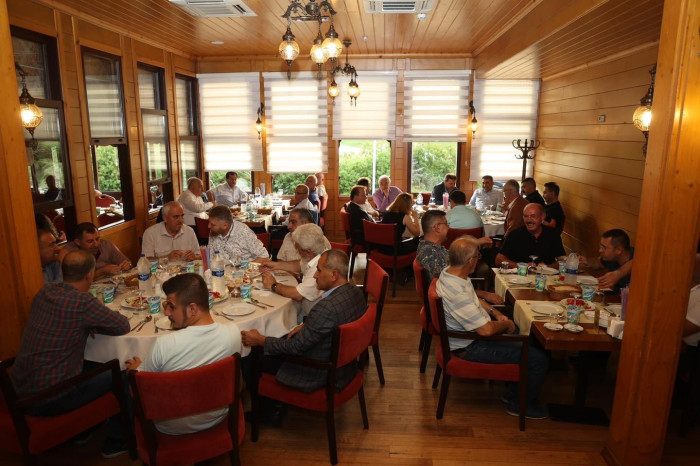 Kaymakam Ercan Turan Iğdır Valisi oldu