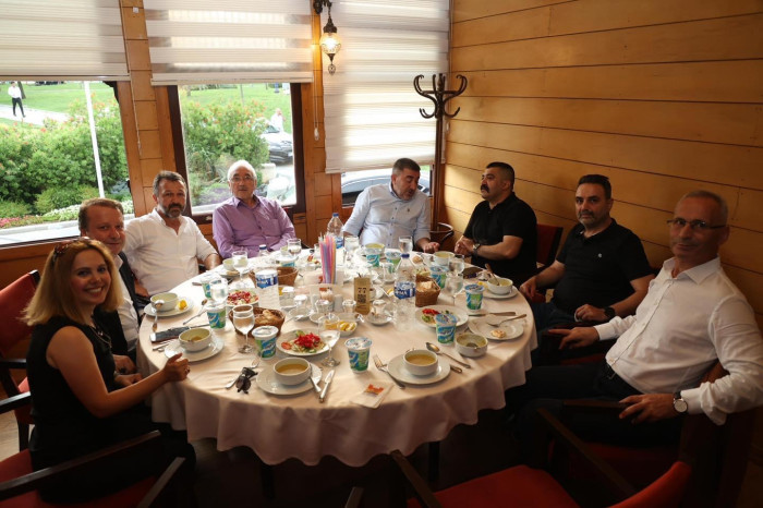 Kaymakam Ercan Turan Iğdır Valisi oldu