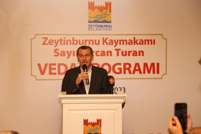 Kaymakam Ercan Turan Iğdır Valisi oldu