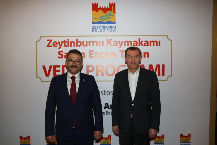 Kaymakam Ercan Turan Iğdır Valisi oldu