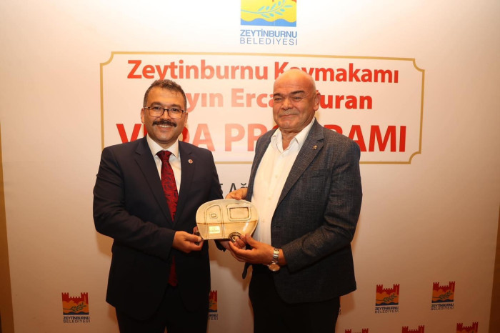 Kaymakam Ercan Turan Iğdır Valisi oldu