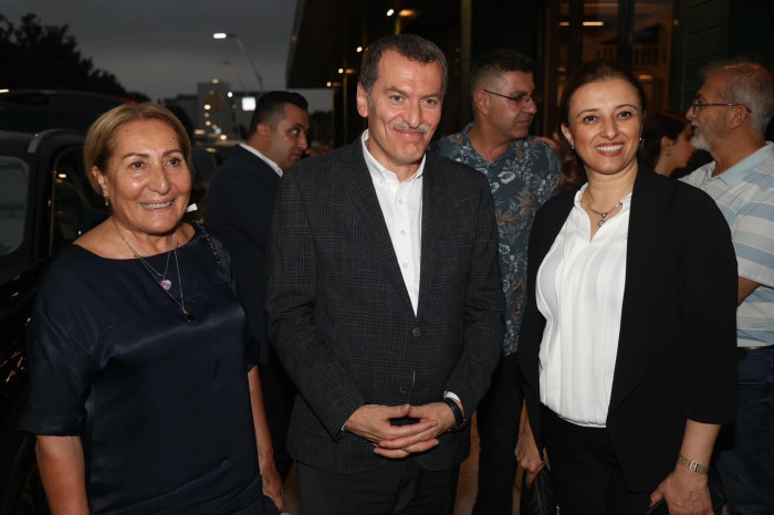 Kaymakam Ercan Turan Iğdır Valisi oldu