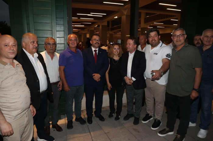 Kaymakam Ercan Turan Iğdır Valisi oldu