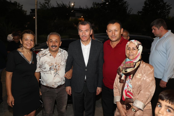 Kaymakam Ercan Turan Iğdır Valisi oldu