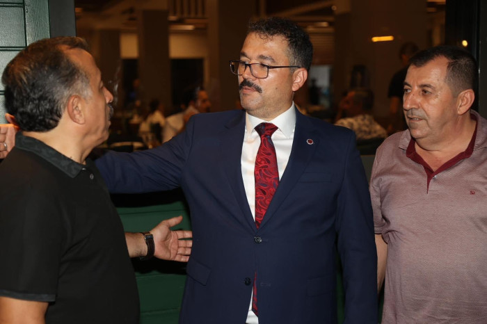 Kaymakam Ercan Turan Iğdır Valisi oldu