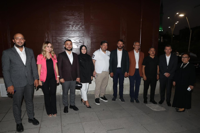 Kaymakam Ercan Turan Iğdır Valisi oldu