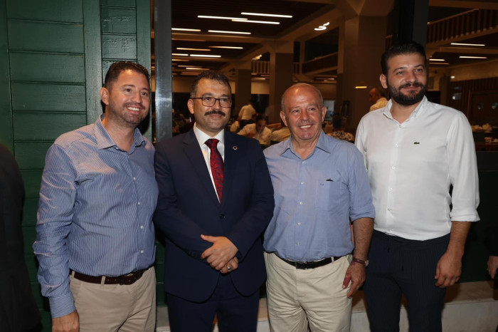 Kaymakam Ercan Turan Iğdır Valisi oldu