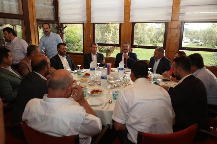 Kaymakam Ercan Turan Iğdır Valisi oldu