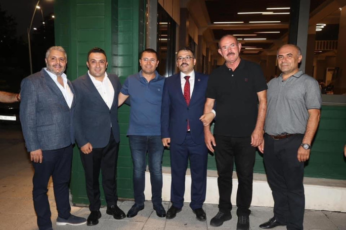 Kaymakam Ercan Turan Iğdır Valisi oldu