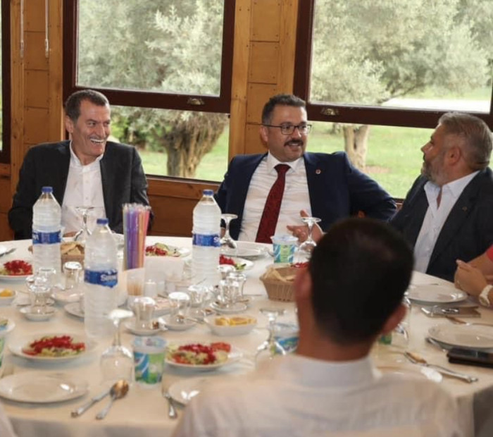 Kaymakam Ercan Turan Iğdır Valisi oldu