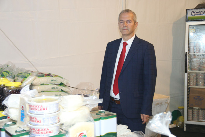 Balıkesir Hodul Derneği 18.Yöresel Günlere renk kattı