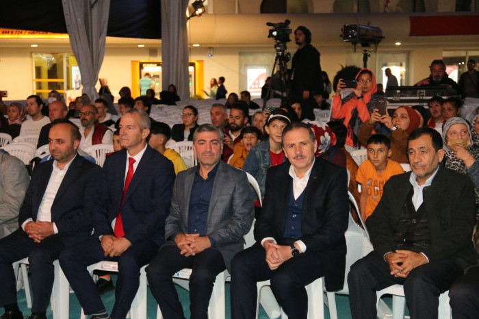 Balıkesir Hodul Derneği 18.Yöresel Günlere renk kattı