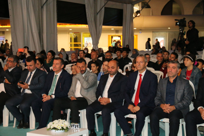 Balıkesir Hodul Derneği 18.Yöresel Günlere renk kattı