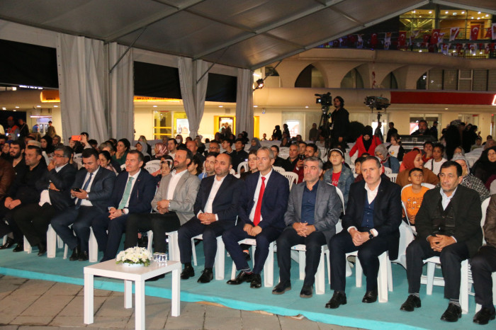 Balıkesir Hodul Derneği 18.Yöresel Günlere renk kattı