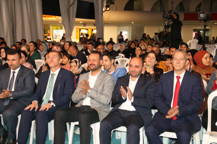 Balıkesir Hodul Derneği 18.Yöresel Günlere renk kattı