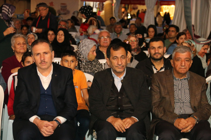 Balıkesir Hodul Derneği 18.Yöresel Günlere renk kattı