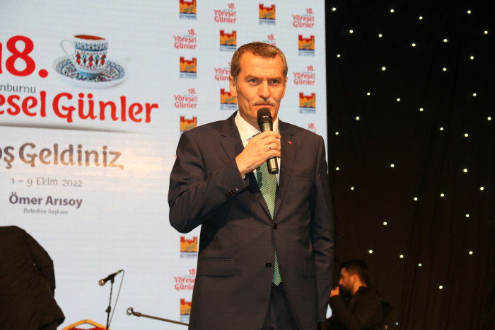 Balıkesir Hodul Derneği 18.Yöresel Günlere renk kattı