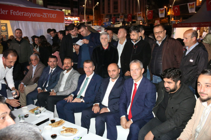 Balıkesir Hodul Derneği 18.Yöresel Günlere renk kattı