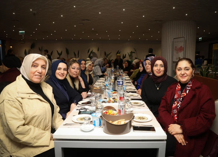 8 Mart&rsquo;ta Kadınların Emeklerine Vefa