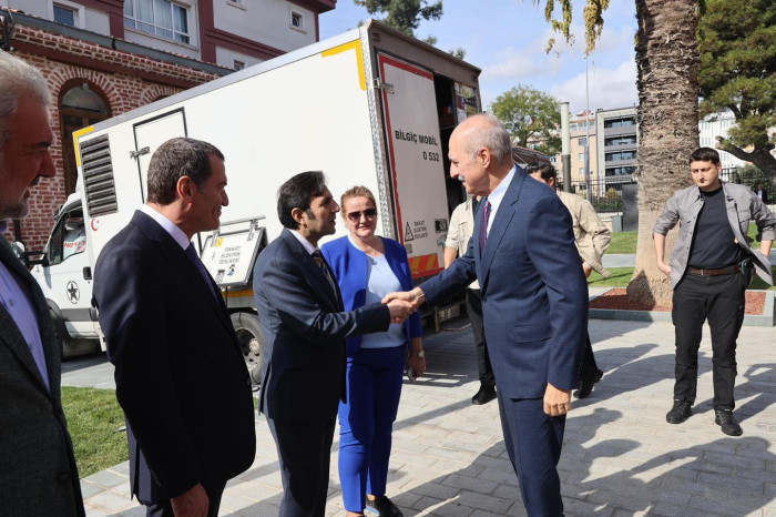 Zeytinburnu Mozaik Müzesi açıldı 