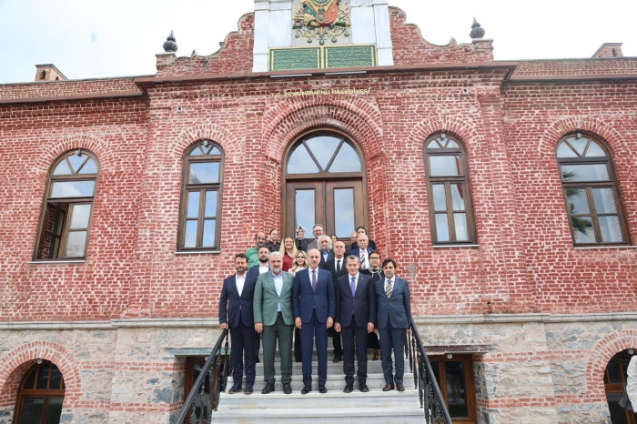 Zeytinburnu Mozaik Müzesi açıldı 