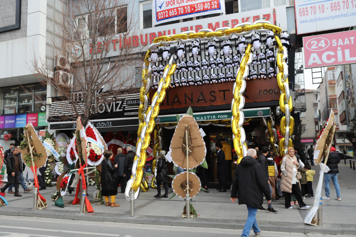 Manastır Food 58.Bulvarda açıldı