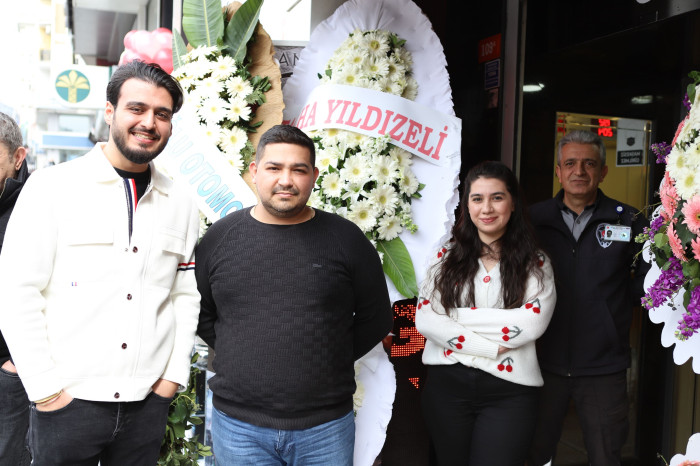 Manastır Food 58.Bulvarda açıldı