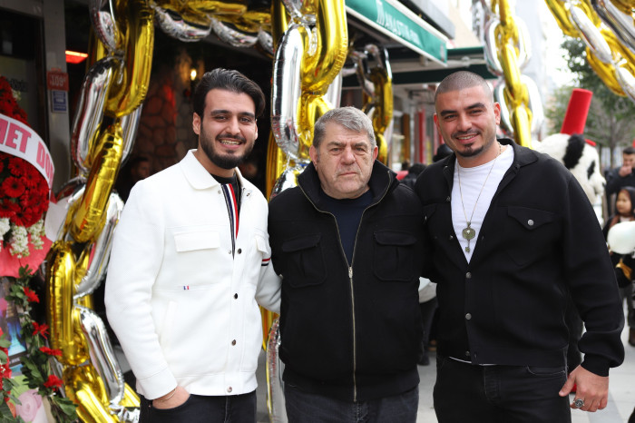 Manastır Food 58.Bulvarda açıldı