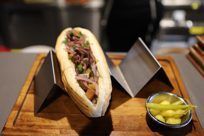 Manastır Food 58.Bulvarda açıldı