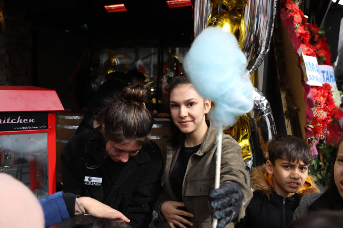 Manastır Food 58.Bulvarda açıldı