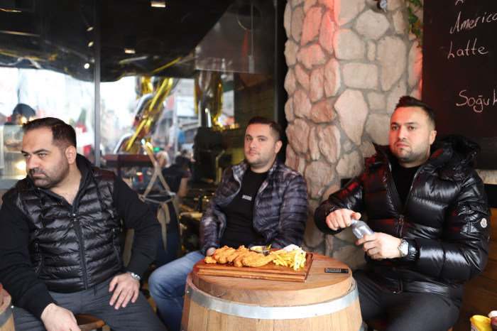 Manastır Food 58.Bulvarda açıldı