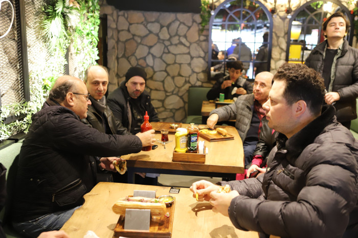 Manastır Food 58.Bulvarda açıldı