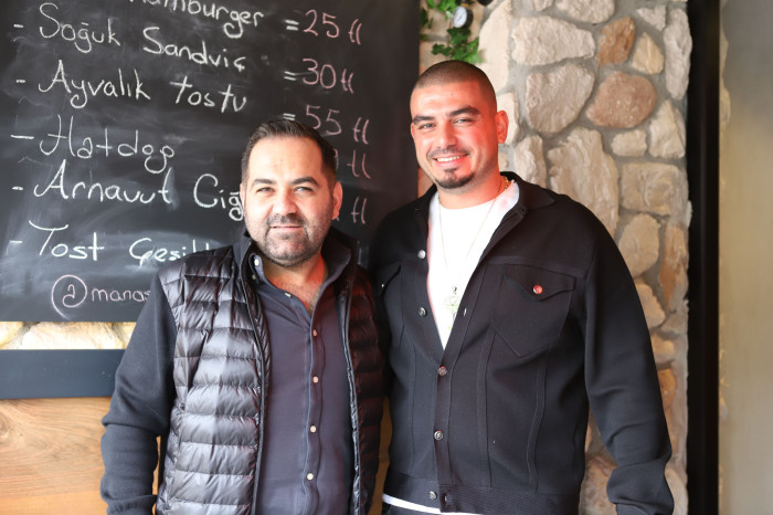 Manastır Food 58.Bulvarda açıldı