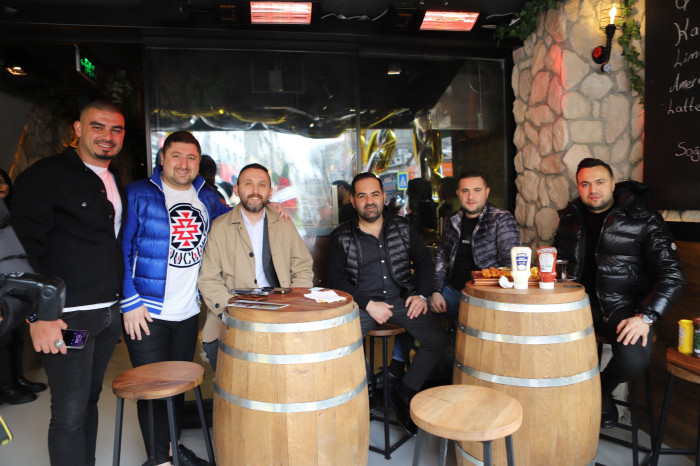 Manastır Food 58.Bulvarda açıldı