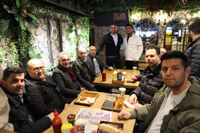 Manastır Food 58.Bulvarda açıldı