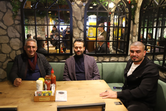 Manastır Food 58.Bulvarda açıldı