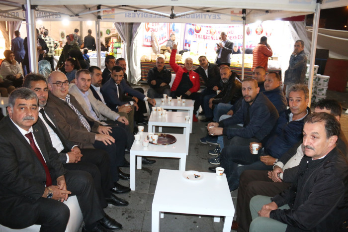 Çayda Çırası ve Çiğ Köftesiyle Elazığ Gecesi