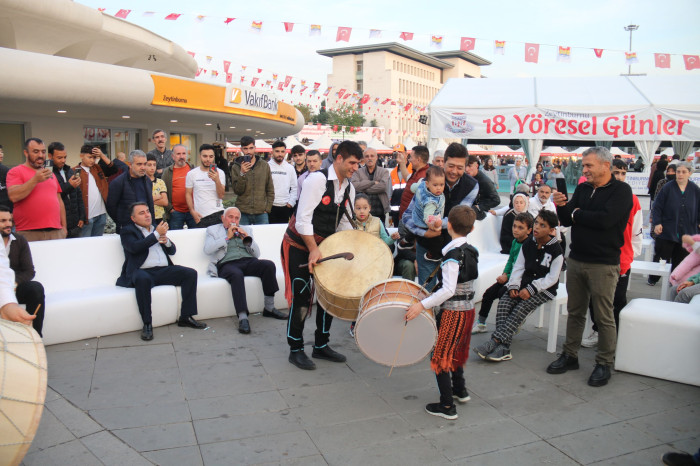 Zeytinburnu 18. Yöresel Günler Final 'Karadeniz Gecesi'