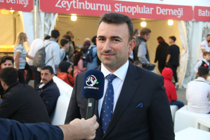 Zeytinburnu 18. Yöresel Günler Final 'Karadeniz Gecesi'