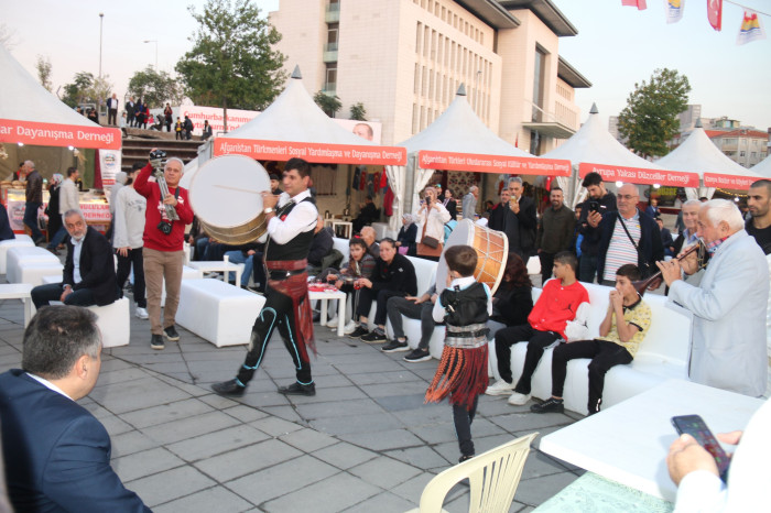 Zeytinburnu 18. Yöresel Günler Final 'Karadeniz Gecesi'