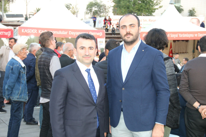 Zeytinburnu 18. Yöresel Günler Final 'Karadeniz Gecesi'