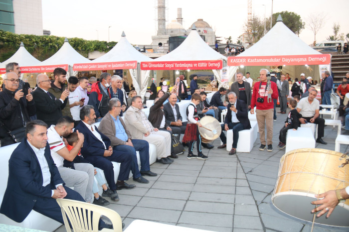 Zeytinburnu 18. Yöresel Günler Final 'Karadeniz Gecesi'