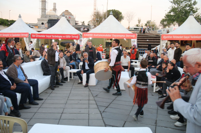 Zeytinburnu 18. Yöresel Günler Final 'Karadeniz Gecesi'