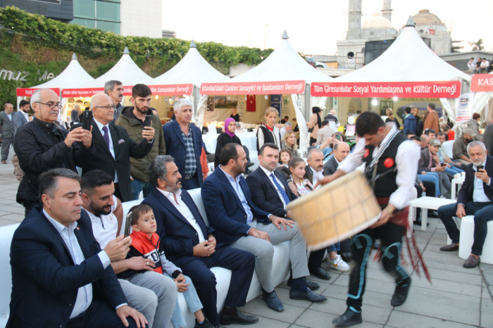 Zeytinburnu 18. Yöresel Günler Final 'Karadeniz Gecesi'