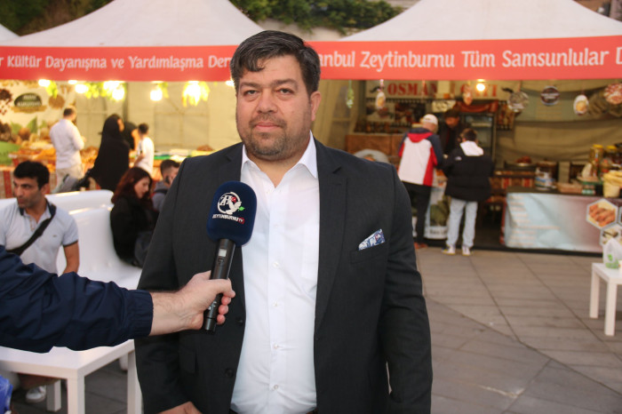 Zeytinburnu 18. Yöresel Günler Final 'Karadeniz Gecesi'