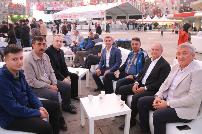 Zeytinburnu 18. Yöresel Günler Final 'Karadeniz Gecesi'