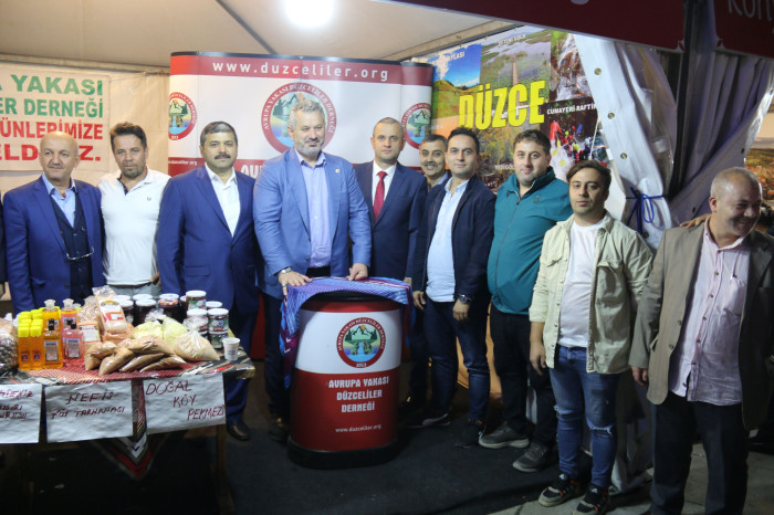 Zeytinburnu 18. Yöresel Günler Final 'Karadeniz Gecesi'