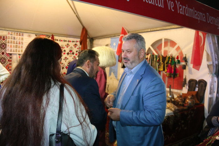 Zeytinburnu 18. Yöresel Günler Final 'Karadeniz Gecesi'